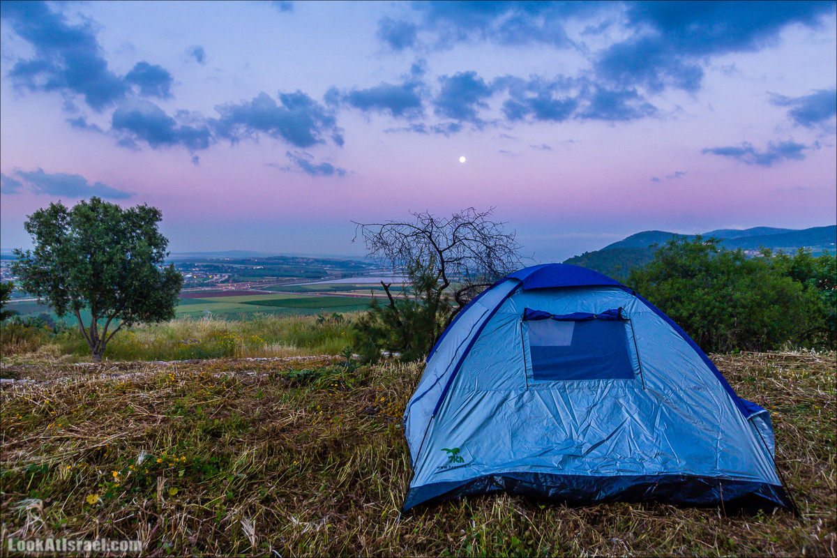 Песах в Долине Родников | Passover in Springs Valley| פסח בעמק המעיינות | LookAtIsrael.com - Фото путешествия по Израилю