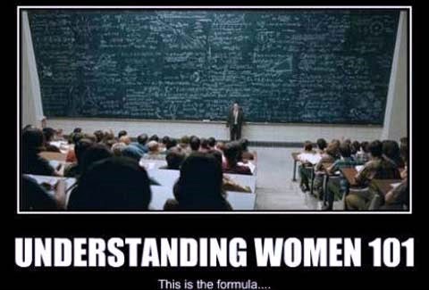 funny How to Understanding Woman's Condensed Edition