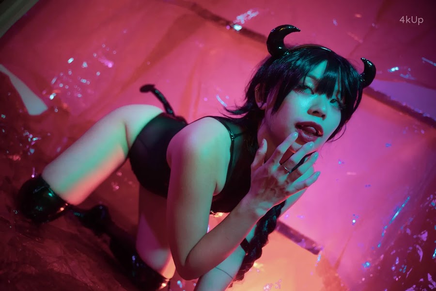 Kuromelo (黒メル) Succubus