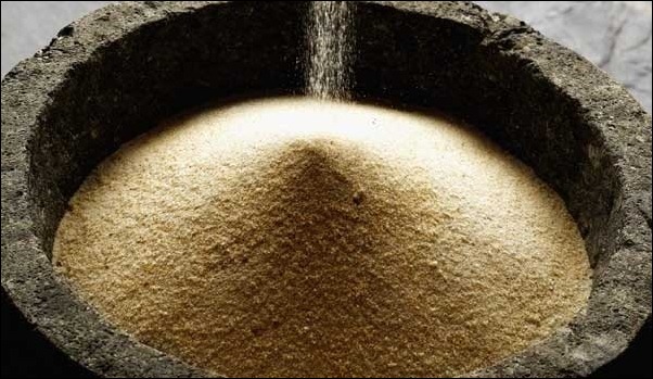 Sand in Your Soup