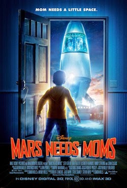 MARS NEEDS MOM