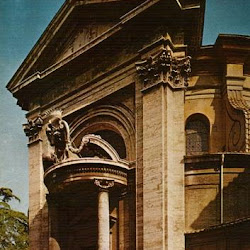 08 - Bernini - Fachada de San Andres de Quirinal