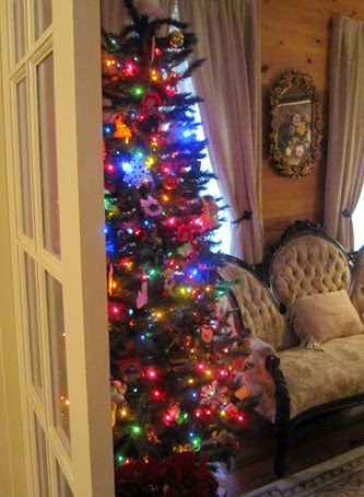 Christmas Memory Tree