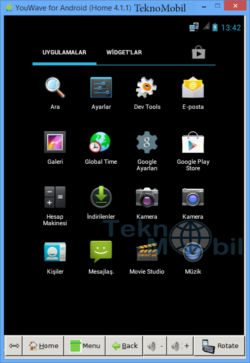YouWave Android Premium Full