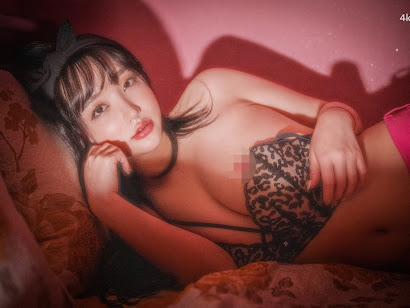 [BLUECAKE] Son Ye-Eun (손예은) Nude No Panty (Full) Uncensored