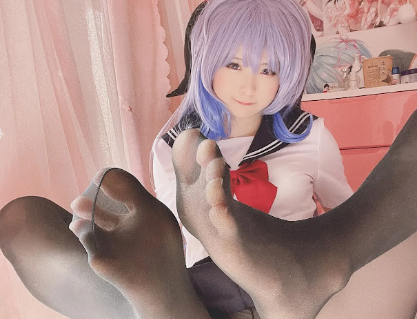 Coser@习呆呆 椰羊 Genshin Impact Ye Yang