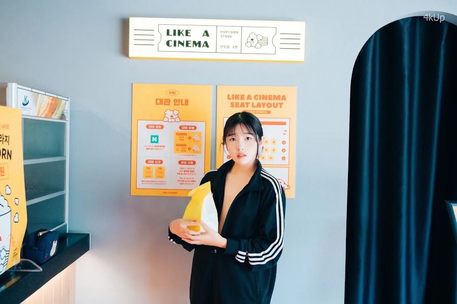 [Loozy] Sonson (손손) Cinema Girl (+S.Ver)