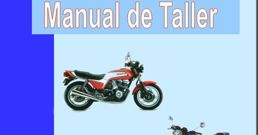 Manual Motos Y ATV: Manual de taller, servicio , despiece y usuario