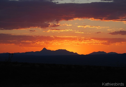 6. baboquivari peak sunset-kab