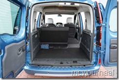 Dacia Lodgy - Renault Kangoo - Peugeot Partner 09