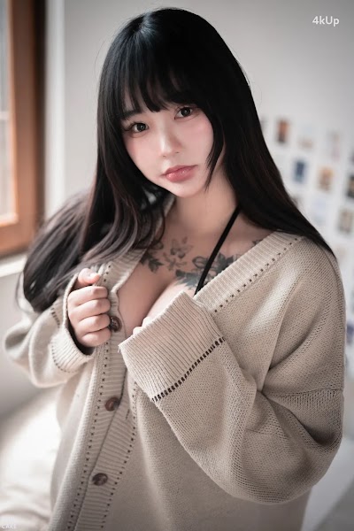 [BLUECAKE] Jeon Bo-Yeon (전보연) Smell of Skin