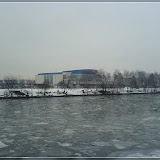 Sicht vom Spreebalkon