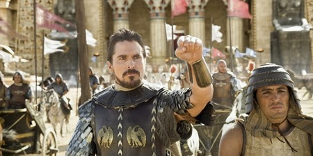 Christian Bale - Exodus Gods and Kings