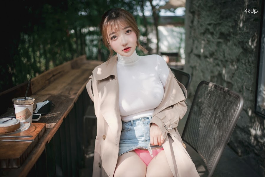 DJAWA Photo – Son Ye-Eun (손예은) A Snap of Intimacy