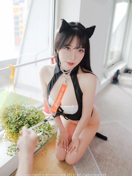 [Bimilstory] Zia (지아) Vol.09 My Office Pet