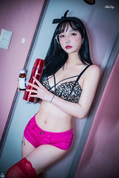 [BLUECAKE] Son Ye-Eun (손예은) Nude No Panty (Full)
