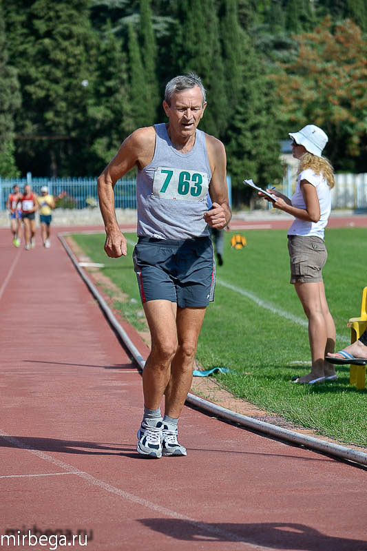 Чемпионат Украины по легкой атлетике - 129