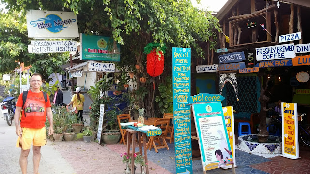 Immer-im-Urlaub-sein: Letzter Tag auf Kho Lanta