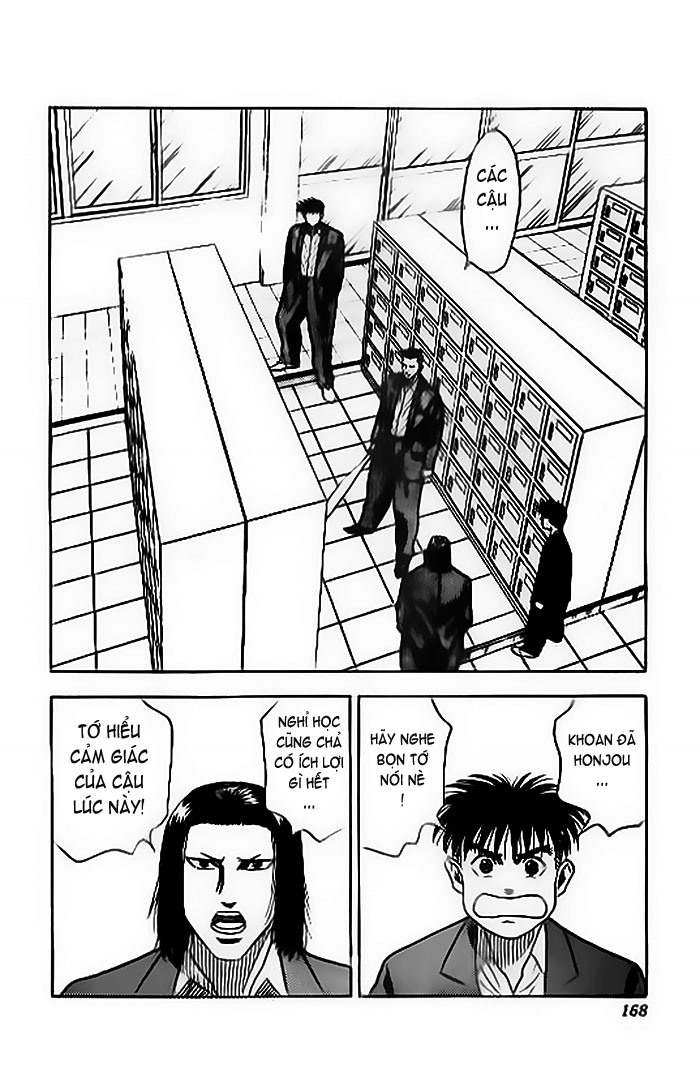 Hareluya II Boy chap 43