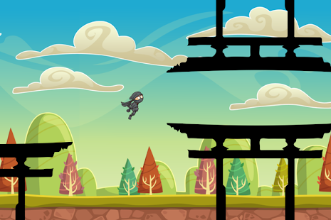 How to install JUMPING NINJA: ROOFTOP RUNNER lastet apk for pc