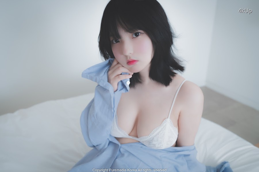 Pure Media Vol.122 Hansom (한솜)