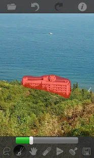  TouchRetouch- screenshot thumbnail  