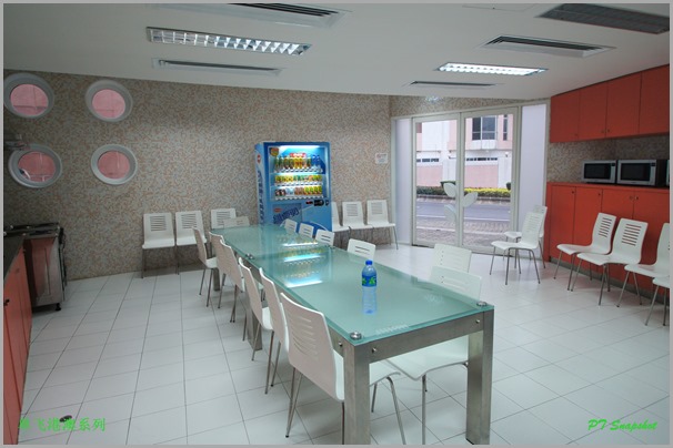 黑沙湾旅社食堂