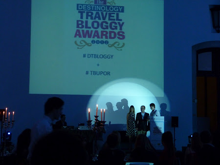 TBU Porto Bloggy Awards