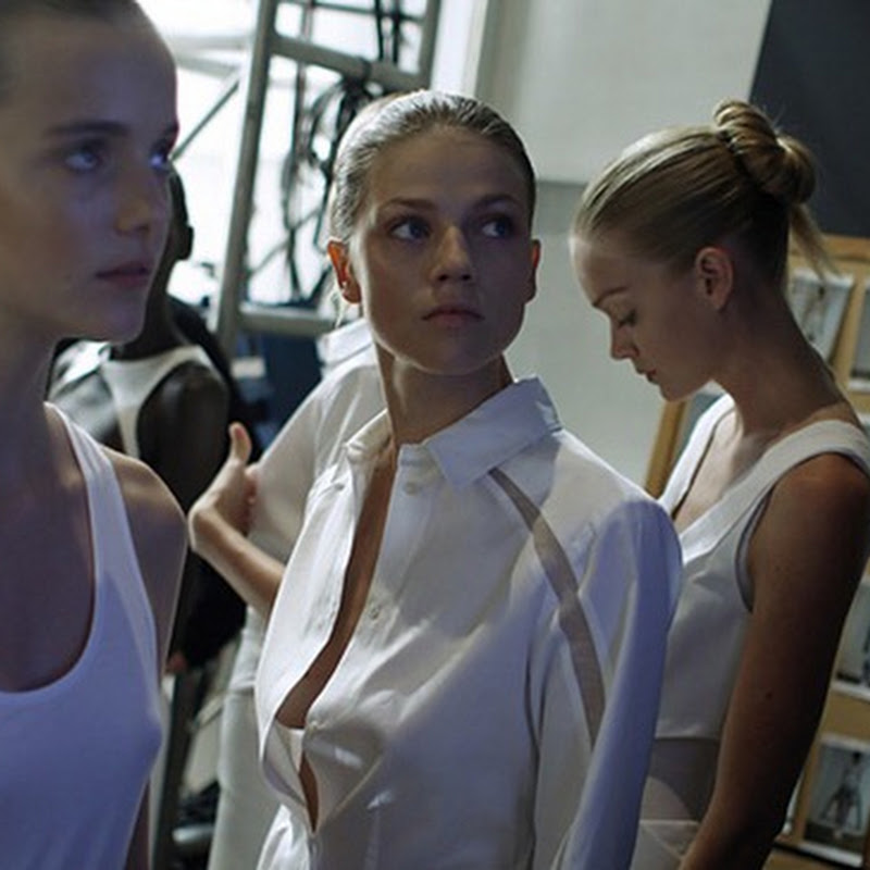 Outfit inspiration: NY fashion week