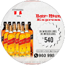 Bar Lic Or Express