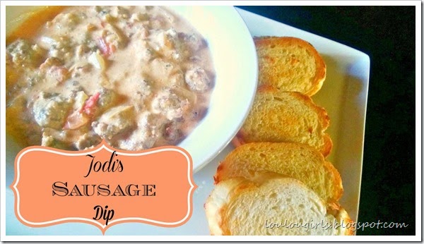 Sausage Dip