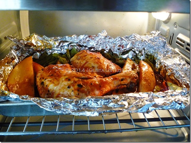 Pollo adobado al horno. Muy fácil y sabroso. Receta | COCINA CASERA MEXICANA