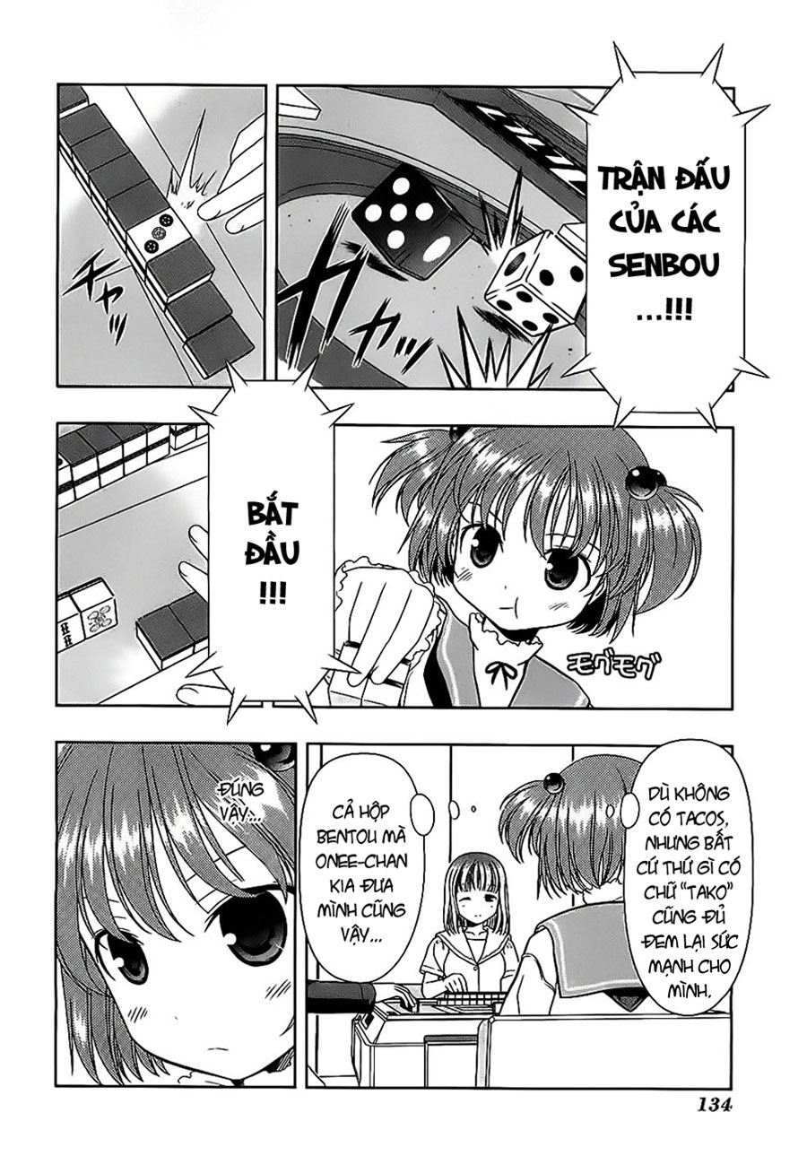 Saki chap 16