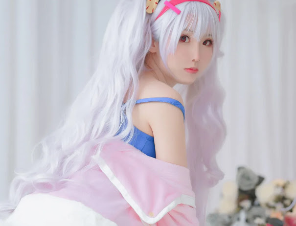 Coser@面饼仙儿 No.046 拉菲