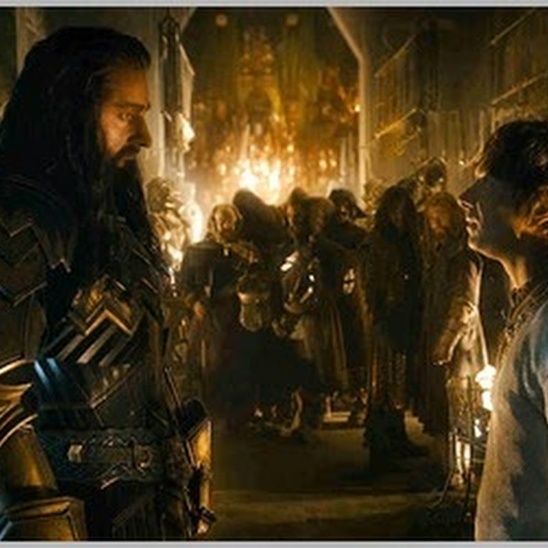 Peter Jackson Ends "The Hobbit" Trilogy with "Battle of the Five Armies"