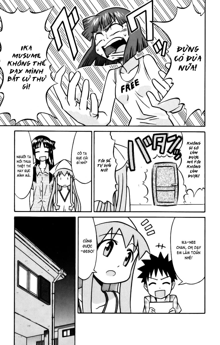 Shinryaku! Ika Musume Chap 28 - Truyen.Chap.VN