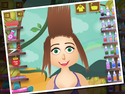 Kids Salon - Kids Games - screenshot thumbnail