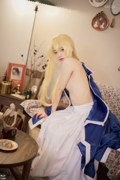 [BLUECAKE] Jeong Jenny (정제니) Vol.2 Jenny Art Online (Bikini + Jenicization)