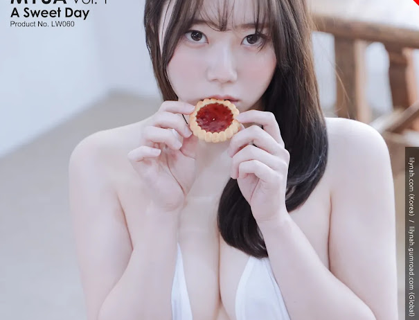 [Lilynah] LW60 Myu_a_ (뮤아) Vol.1 – A Sweet Day