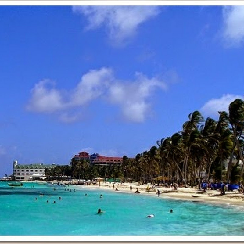 SAN ANDRÉS, UM PEDACINHO DA COLÔMBIA NO MEIO DO CARIBE