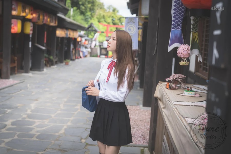 Pure Media Vol.255 Yeha (예하) – Geisha’s Invitation ‘epilogue