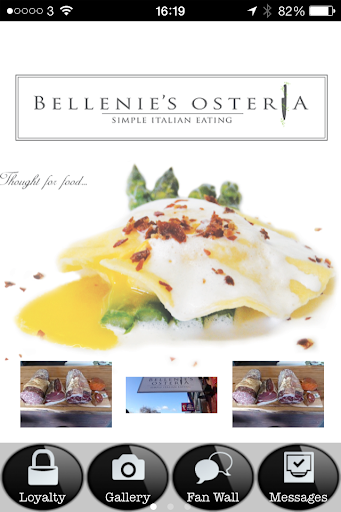 Bellenies Osteria