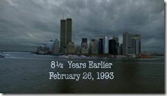 Path to 911 Part 1 New York Skyline 1993