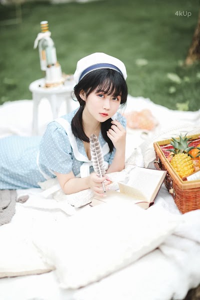 Coser@蜜桃少女是依酱呀 欧风