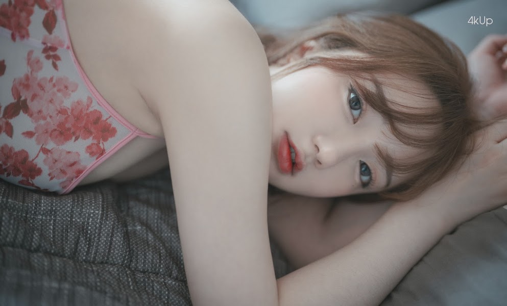 DJAWA Photo – Son Ye-Eun (손예은) Staycation #4