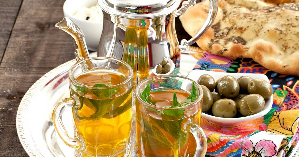 10 Best Moroccan Drinks Recipes Yummly