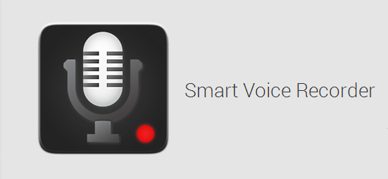 برنامج تسجيل الصوت الذكى للأندرويد Smart Voice Recorder