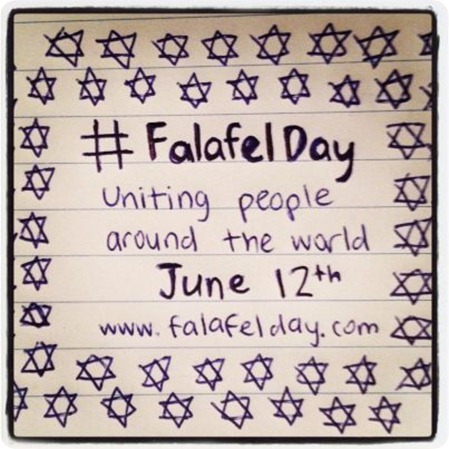 falafel day