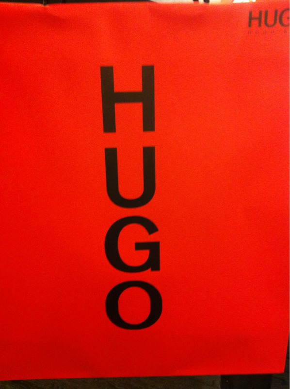 DIARY OF A CLOTHESHORSE: Hugo Boss spring summer 2012 press preview