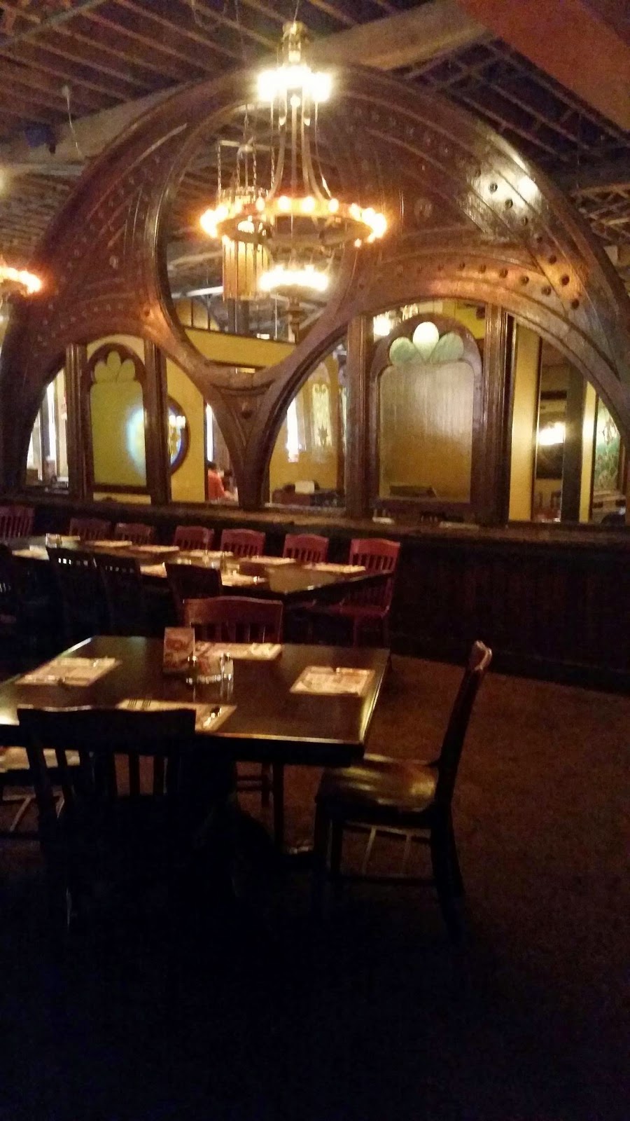 Explore Colorado The Old Spaghetti Factory